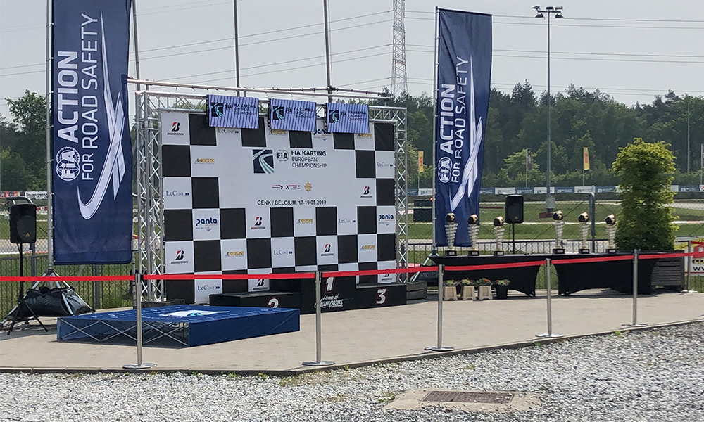Event management