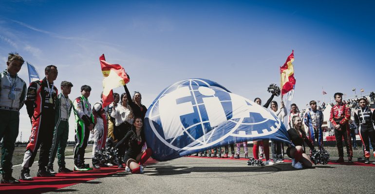 Kart, , , , , , European Championship, ZUERA, International Race, © KSP Reportages