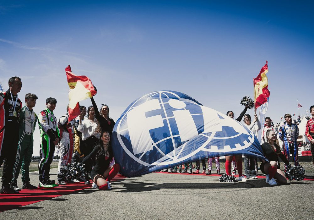 Kart, , , , , , European Championship, ZUERA, International Race, © KSP Reportages